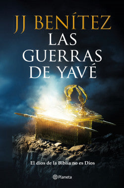 Libro J. J. Benítez - Las Guerras De Yavé