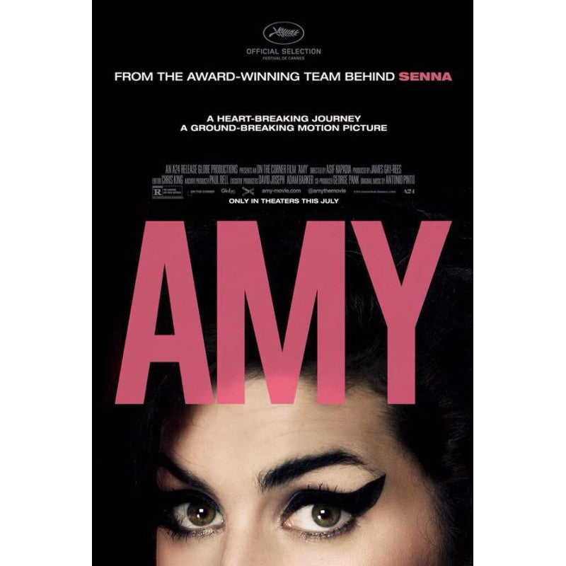 DVD X2 Amy Winehouse The Girl Behind The Name