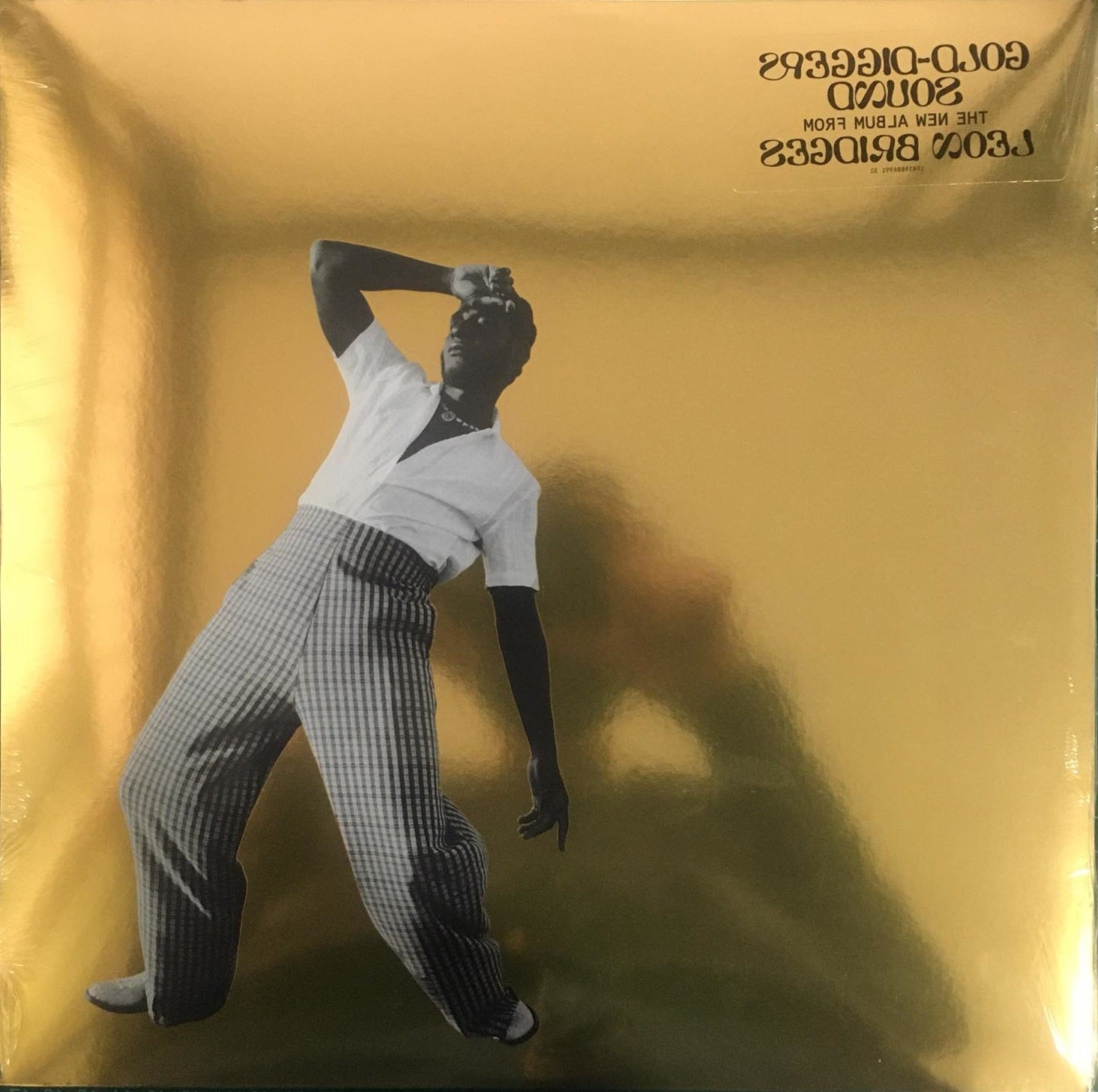 LP Leon Bridges – Gold-Diggers Sound