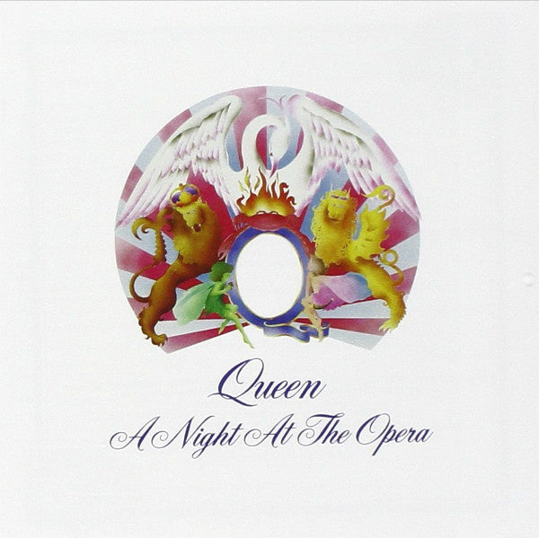 CDX2 Queen‎ - A Night At The Opera