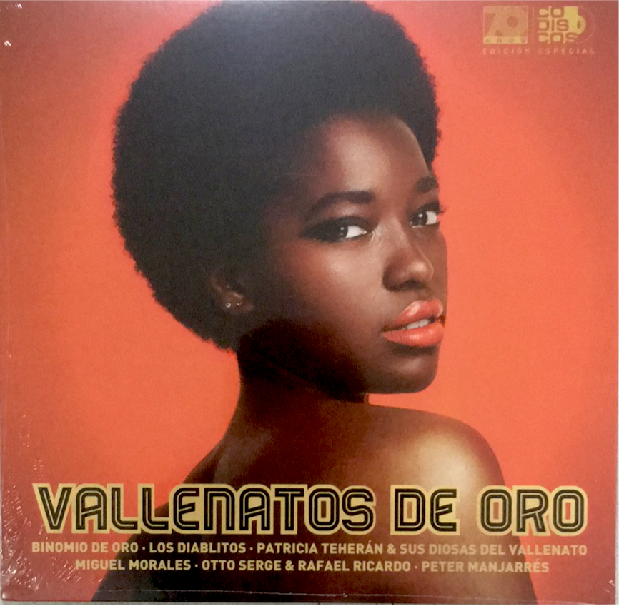 LP Vallenatos De Oro