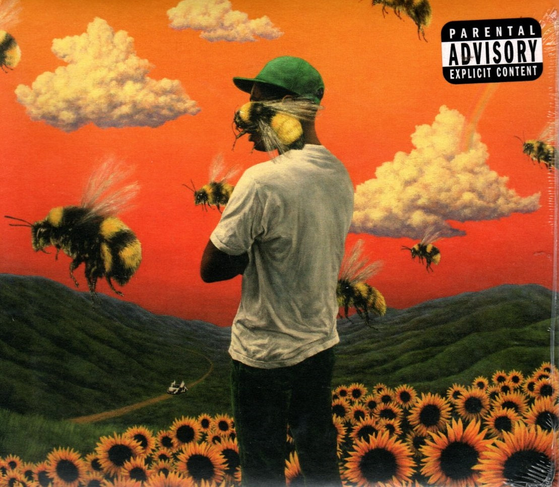 Album Review: Tyler, The Creator's Flower Boy WSUM FM, 55% OFF