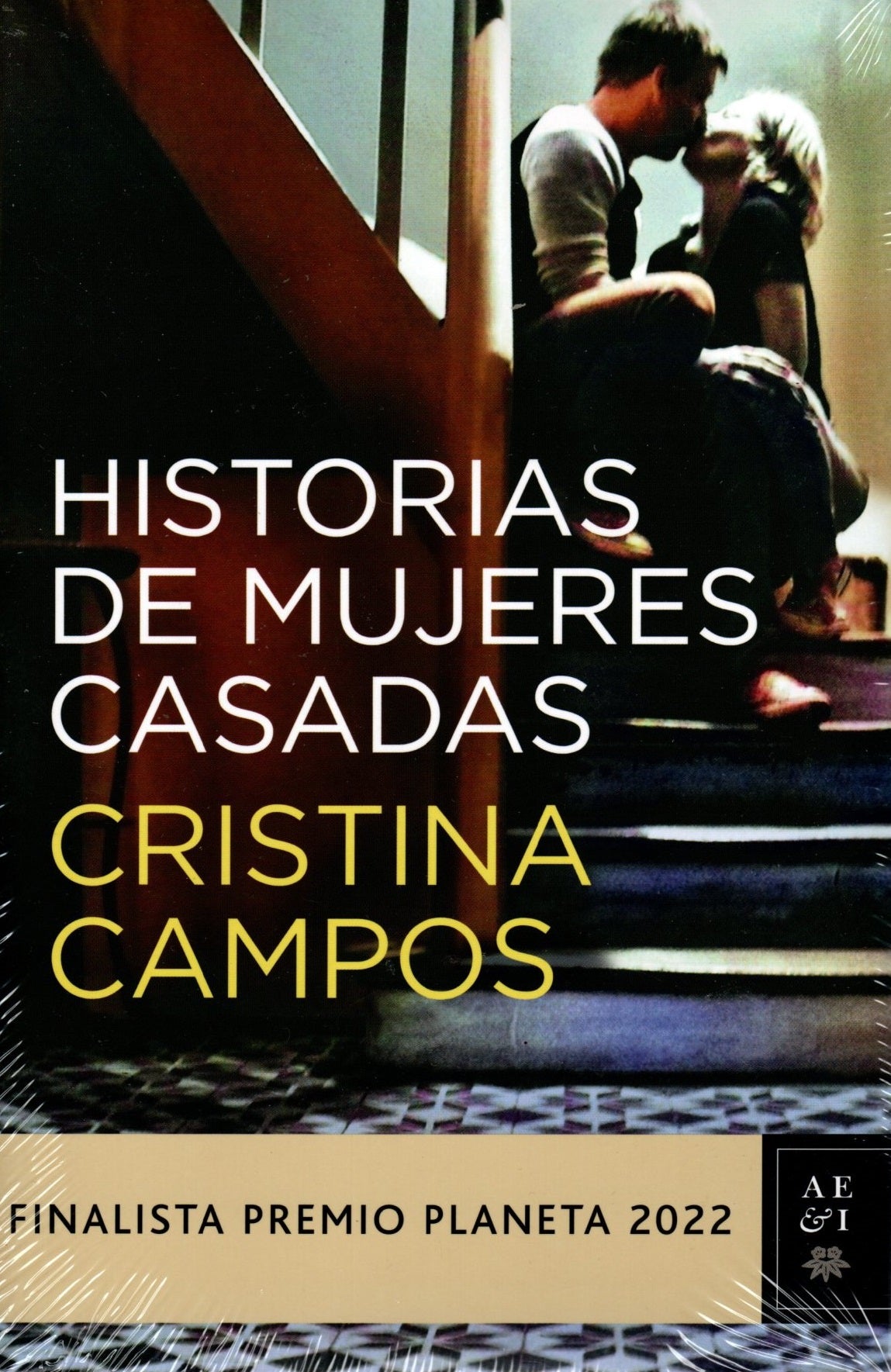 Libro Cristina Campos - Historias de mujeres casadas