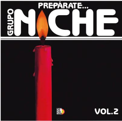 LP Grupo Niche – Preparate ( . . . Grupo Niche Vol. 2)