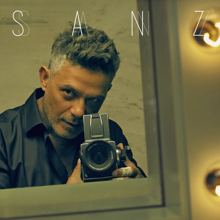 LP Alejandro Sanz – Sanz