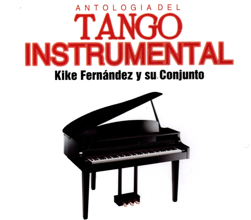 CDX3 Antología Del Tango Instrumental, Vol. 3