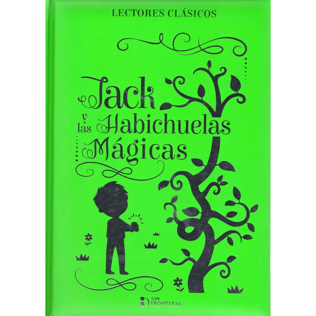 Libro ack y las habichuelas Mágicas