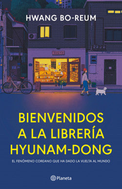 Libro Hyunam-Dong Hwang Bo-Reum - Bienvenidos a la librería