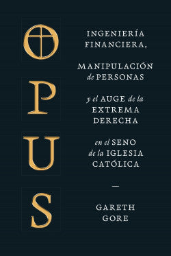 Libro Gareth Gore - Opus