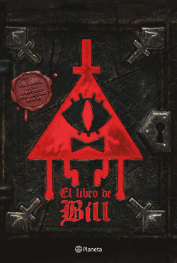 Libro Alex Hirsch - El libro de Bill