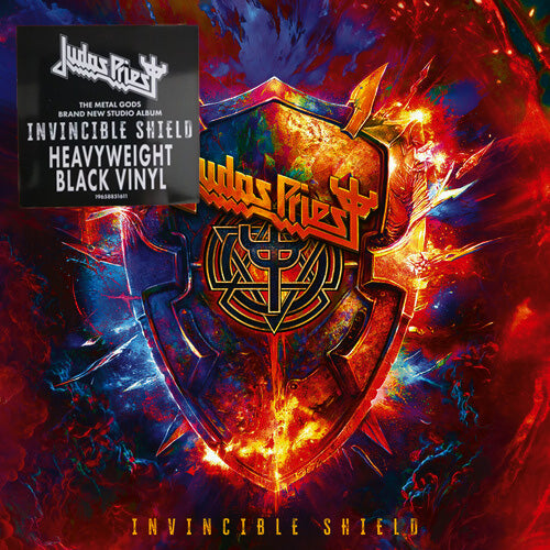 LPX2 Judas Priest – Invincible Shield