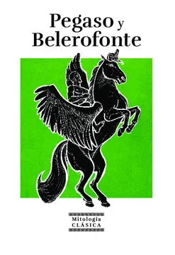 Libro Pegaso y Belerofonte Libro 21