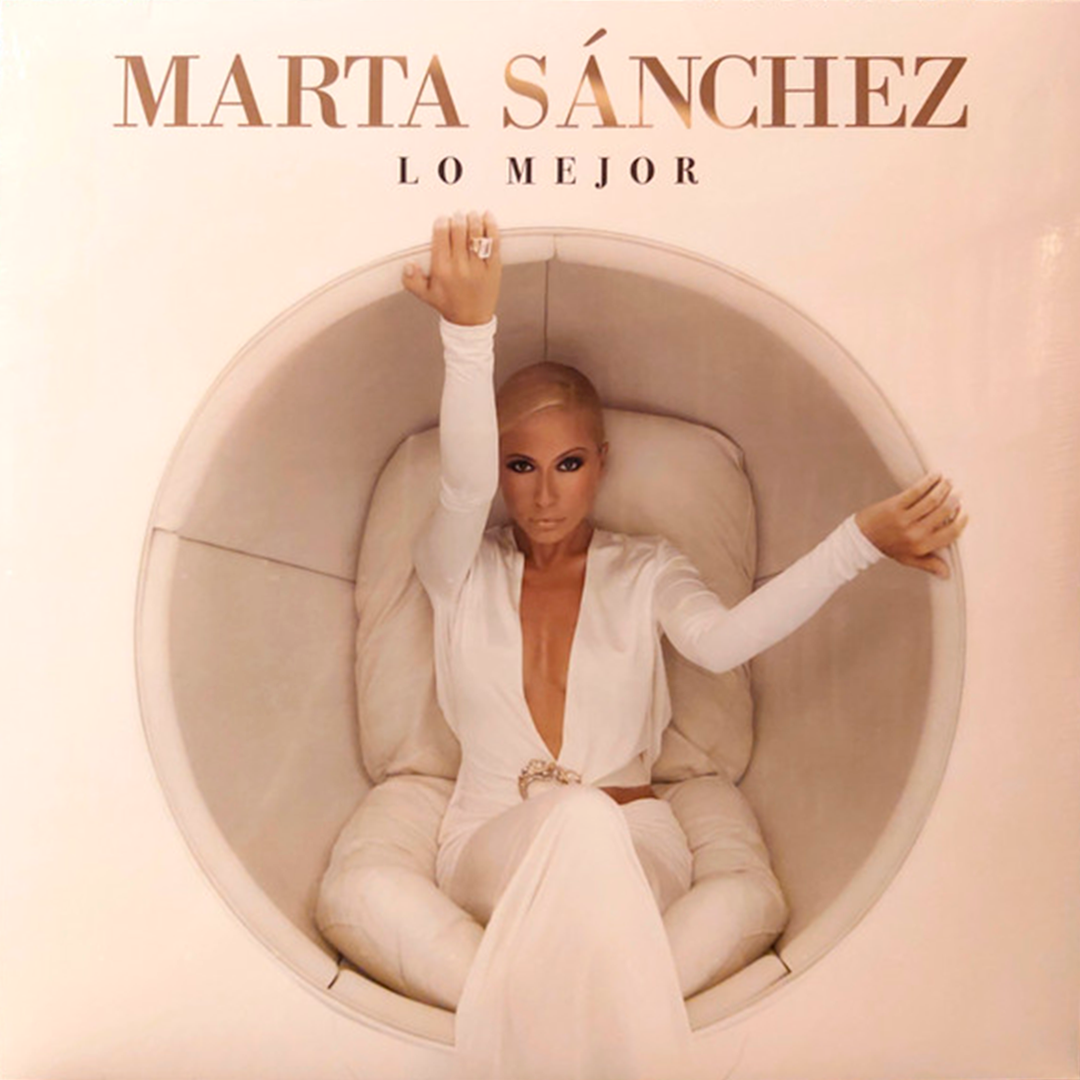 LP Marta Sánchez – Lo Mejor