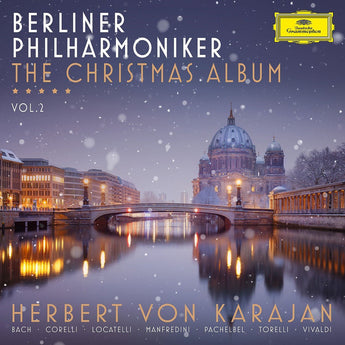 CD Berliner Philharmoniker - Christmas Album 2