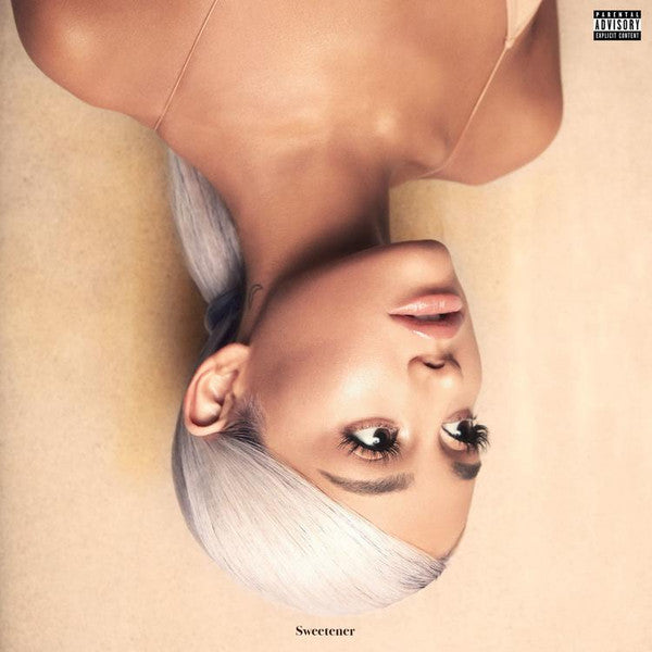 CD Ariana Grande ‎– Sweetener