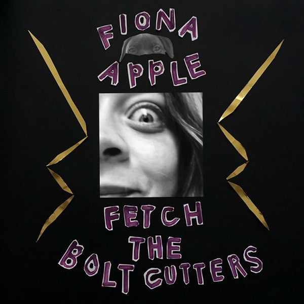 CD Fiona Apple – Fetch The Bolt Cutters