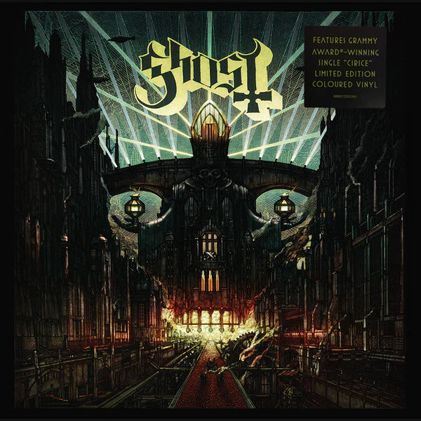 LP Ghost – Meliora