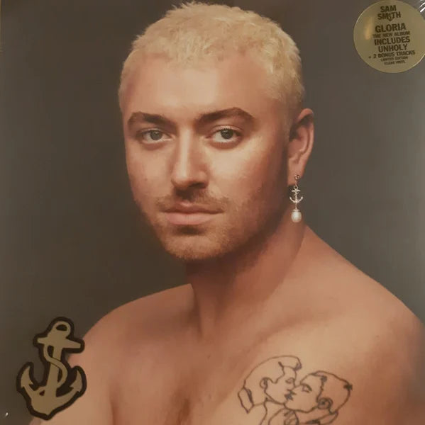 LP Sam Smith - Gloria