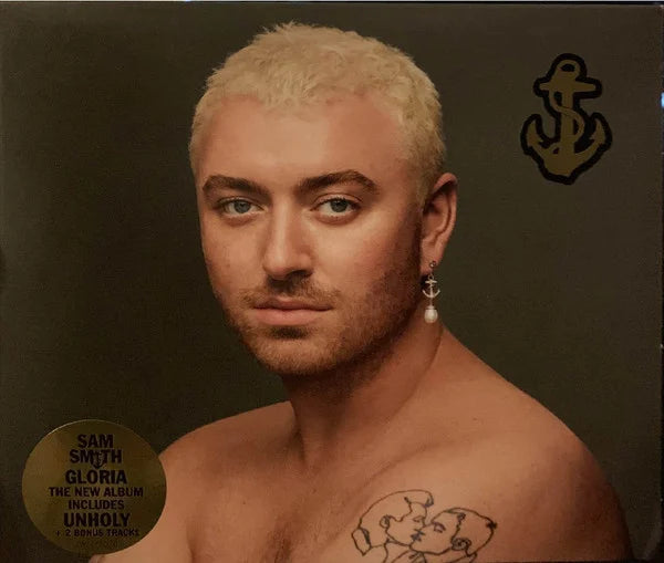 CD Sam Smith - Gloria