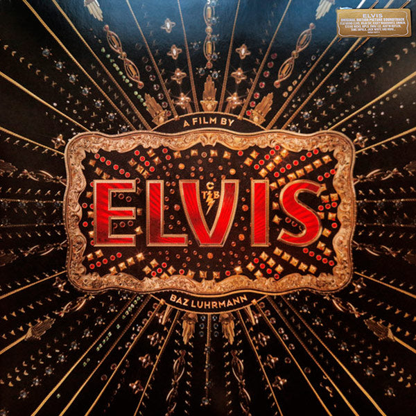 LP Various – Elvis - Original Motion Picture Soundtrack