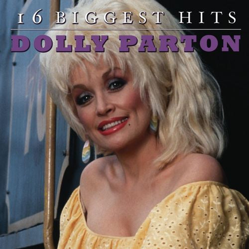 CD Dolly Parton – 16 Biggest Hits