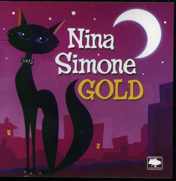 CD Nina Simone  – Gold