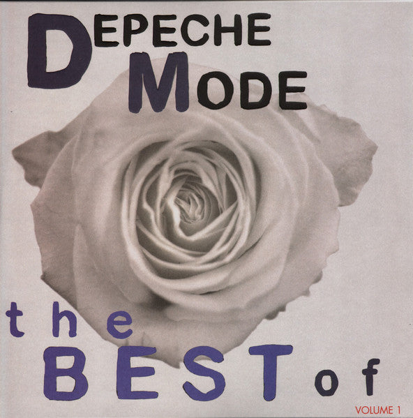 LPX3 Depeche Mode – The Best Of (Volume 1)