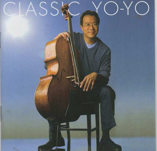 CD Yo-Yo Ma – Classic Yo-Yo