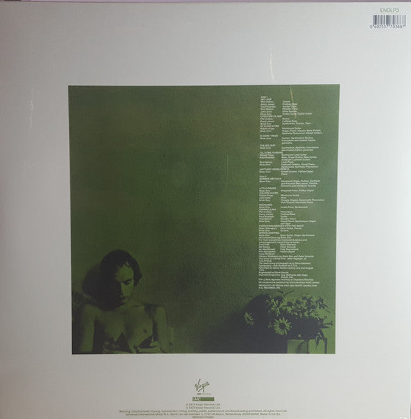 LP Brian Eno - Another Green World