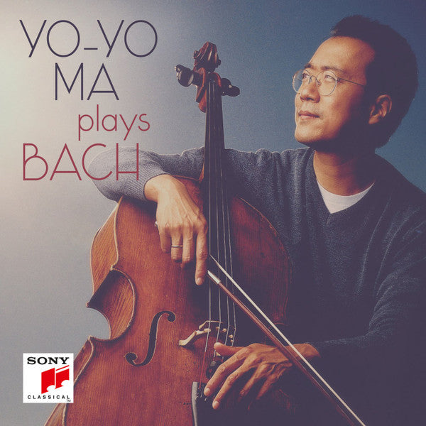 CD Yo-Yo Ma – Yo-Yo Ma Plays Bach