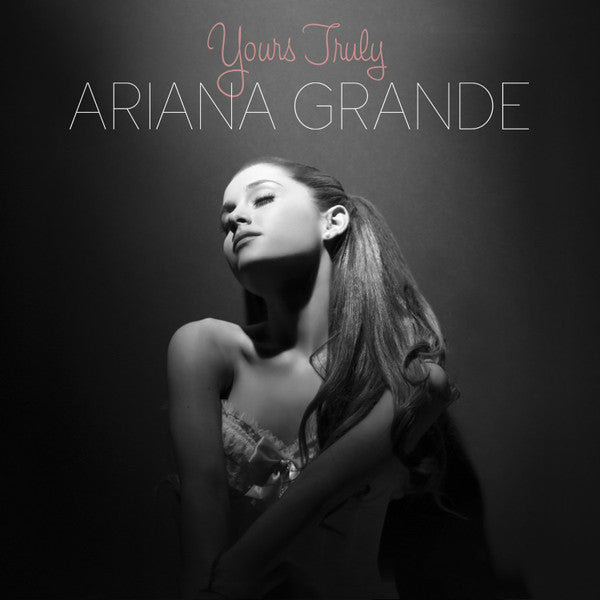 CD Ariana Grande – Yours Truly (Deluxe Edition)