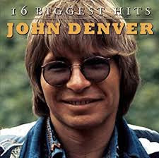 CD John Denver – 16 Biggest Hits - John Denver