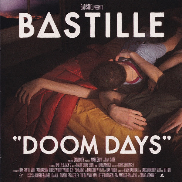 CD Bastille – Doom Days