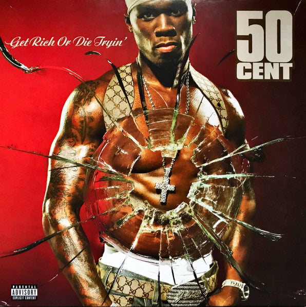 LPX2 50 Cent - Get Rich Or Die Tryin