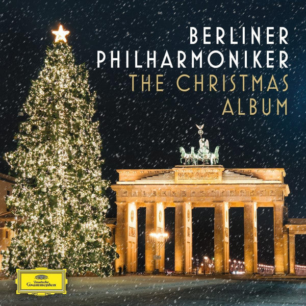 CD Berliner Philharmoniker - The Christmas Album