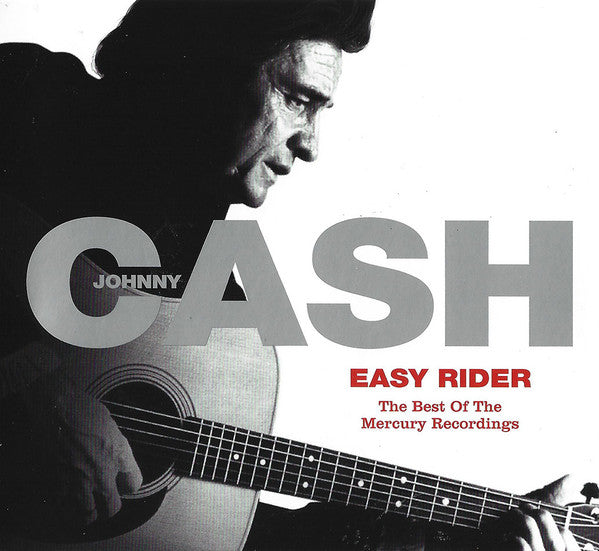 CD Johnny Cash Easy Rider: The Best Of The Mercury Recordings