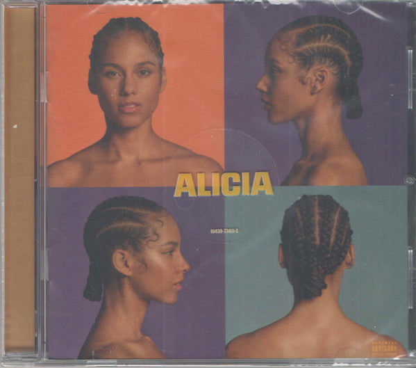 CD Alicia Keys – Alicia