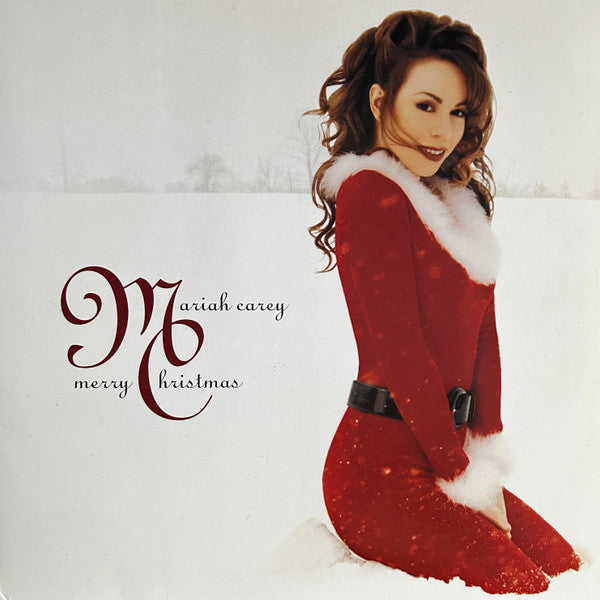 LP Mariah Carey – Merry Christmas