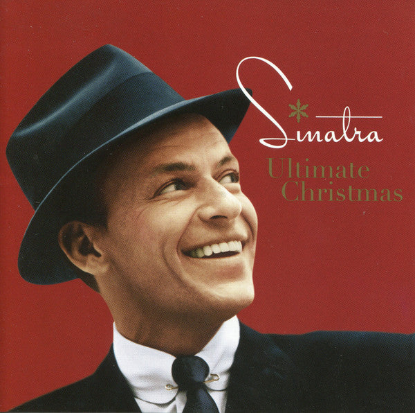 CD Frank Sinatra ‎– Ultimate Christmas