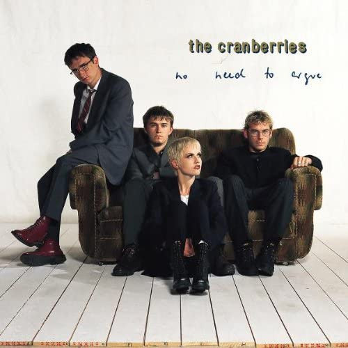 CD The Cranberries – No Need To Argue