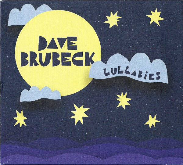 CD Dave Brubeck- Lullabies