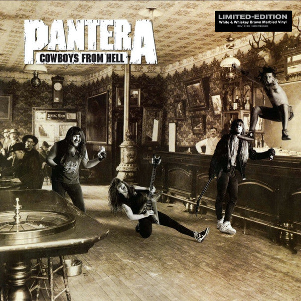 LP Pantera – Cowboys From Hell