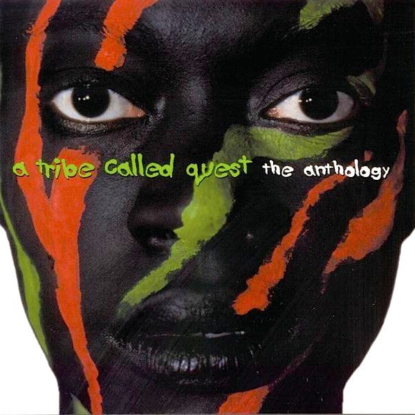 CD A Tribe Called Quest – The Anthology