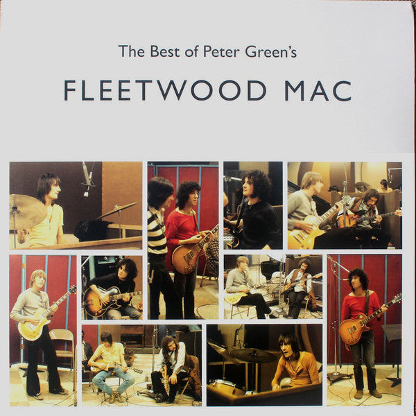 LPX2 Fleetwood Mac – The Best Of Peter Green's Fleetwood Mac