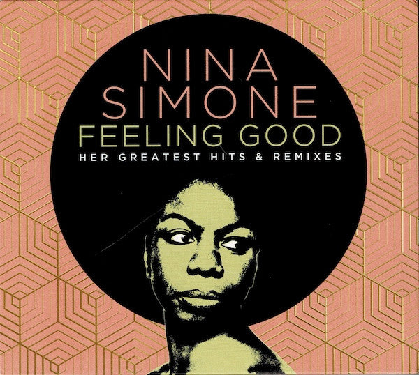 CD Nina Simon – Feeling Good (Her Greatest Hits & Remixes)