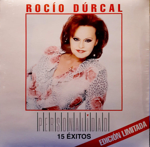 LP Rocío Dúrcal – Personalidad 15 Éxitos