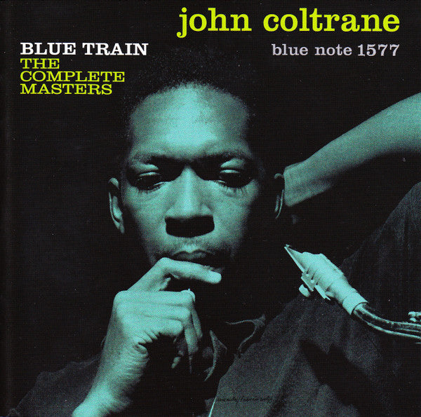 CD John Coltrane Blue Train - The Complete Masters