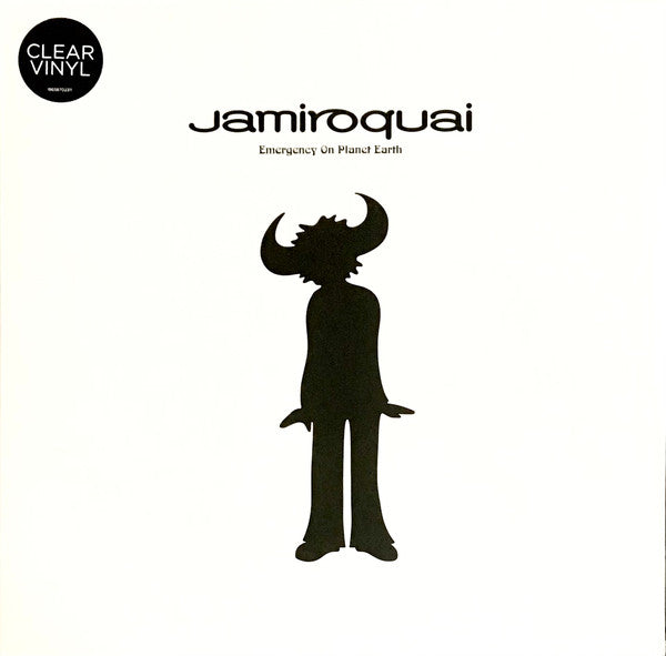 LP X2 Jamiroquai – Emergency On Planet Earth