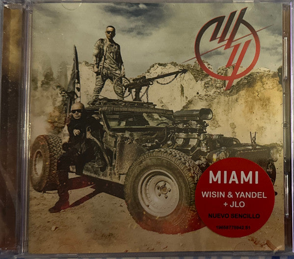 CDX2 Wisin & Yandel* – La Última Misión