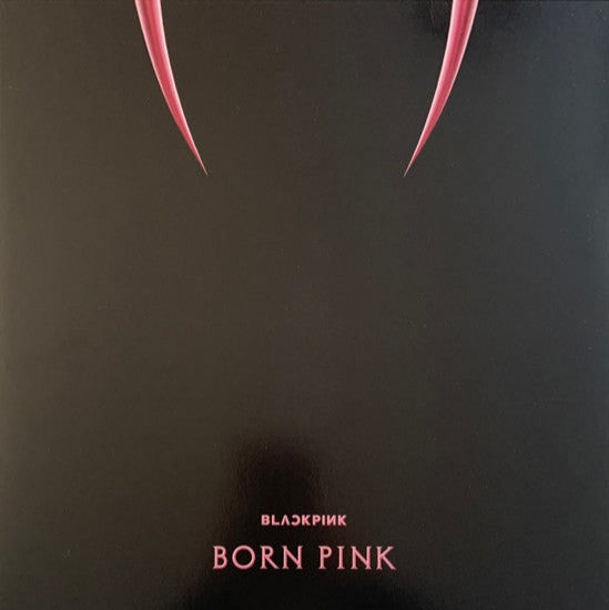 LP BlackPink - Born Pink